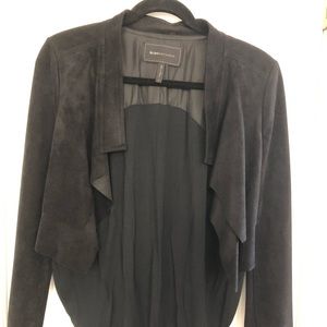 BCBG Suede Jacket